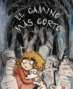 El camino más corto - Verónica Halac / Ernesto Guerrero - Libro