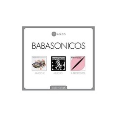 Babasonicos - 25 años ( 3 CDs )