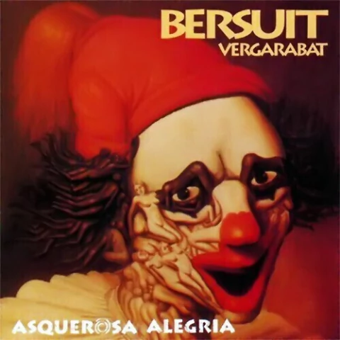 Bersuit Vergarabat: Asquerosa alegría - CD