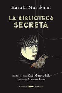 La biblioteca secreta - Haruki Murakami - Libro