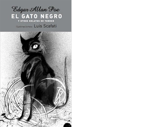 El gato negro - Edgar Allan Poe - Libro