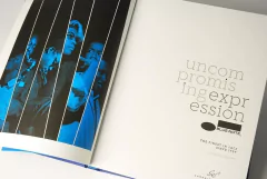 Uncompromising expression - Richard Havers - Libro - buy online