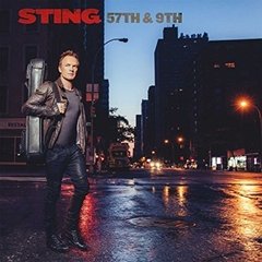 Sting - 57th & 9th - Deluxe Edition - CD