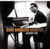 Dave Brubeck - Newport 1958 - Vinilo