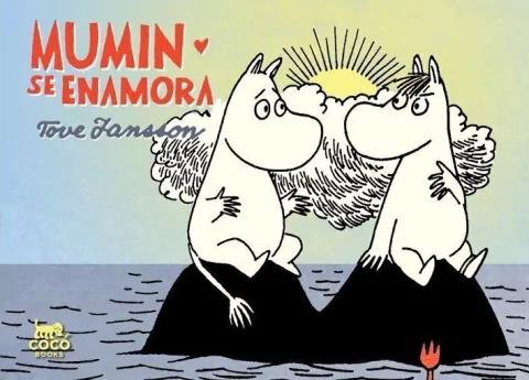 Mumin se enamora - Tove Jansson - Libro