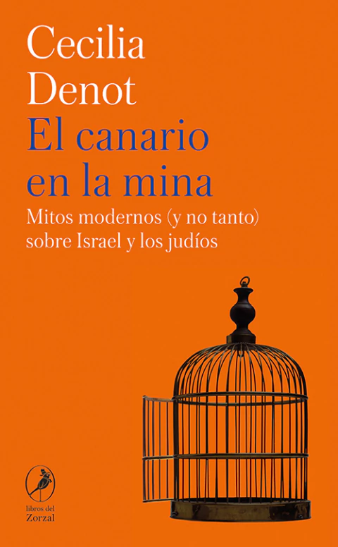 El canario en la mina - Cecilia Denot