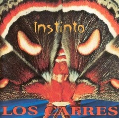 Los Cafres: Instinto - CD