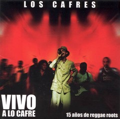 Los Cafres - Vivo a lo Cafre - 2 CDs