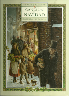 Canción de Navidad - Charles Dickens - Libro - comprar online