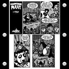 Capitan Muerte - Nahuel Amaya - Libro - Casa Mundus