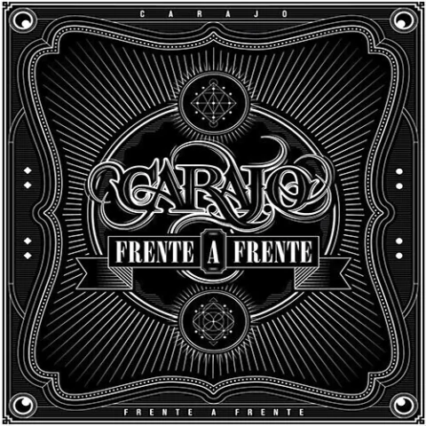 Carajo: Frente a frente - Edición de lujo (2 CDs)