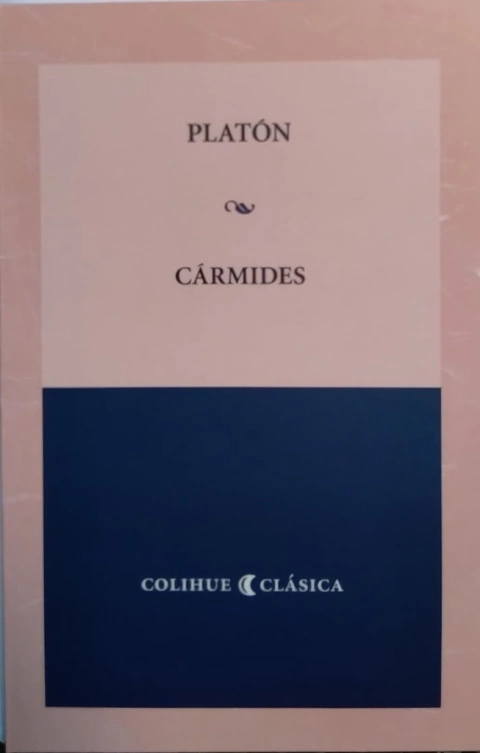 Cármides - Platón