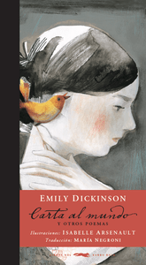 Carta al mundo y otros poemas - Emily Dickinson - Libro