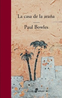 La casa de la araña - Paul Boules - Libro