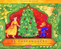 El Cascanueces - E.T.A.Hoffmann - Libro (c/CD)