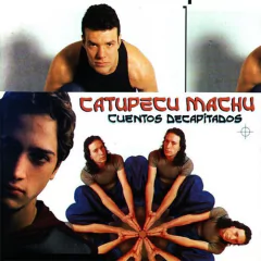 Catupecu Machu - Cuentos decapitados - Vinilo