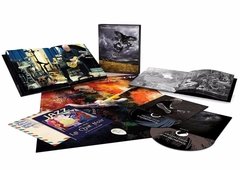 Más imágenes David Gilmour ?- Rattle That Lock - Deluxe ( Box CD + DVD ) - buy online