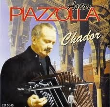 Astor Piazzolla - Chador - CD - buy online