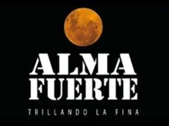 Almafuerte: Trillando la fina - DVD