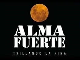 Almafuerte: Trillando la fina - DVD