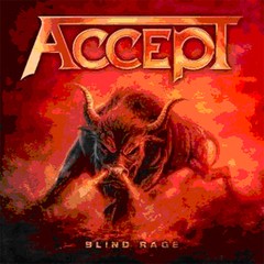 Accept: Blind Rage (CD + DVD)