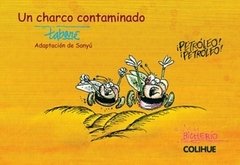 Un charco contaminado - Tabaré - Libro