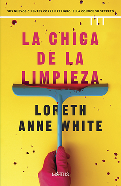 La chica de la limpieza - Loreth Anne White