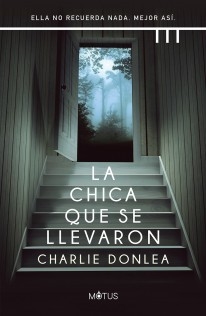 La chica que se llevaron - Libro