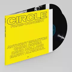 Circle - Paris Concert - 2 Vinilos