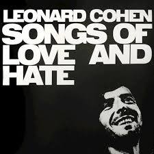 Leonard Cohen - Songs of love and hate vinilo