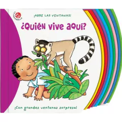 ¿Quién vive aquí? - Roberta Pagnoni - buy online