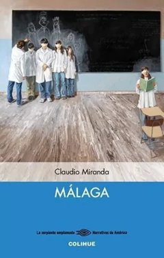 Málaga - Claudio Miranda - Libro