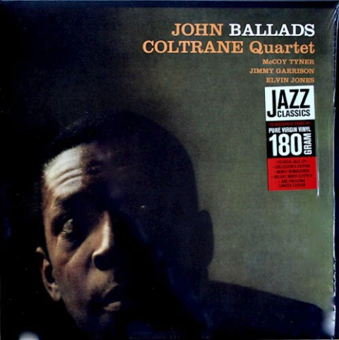 John Coltrane Quartet - Ballads - Vinilo 180 Gram - comprar online
