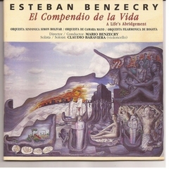 Esteban Benzecry -El compendio de la vida - CD