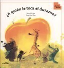 A quien le toca el durazno? - Yoon, Yang - Libro