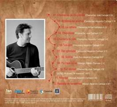 Alejandro Carbajal - Camino en el Tiempo - CD - buy online