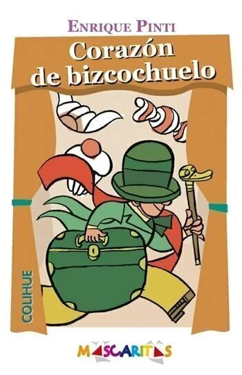 Corazón de bizcochuelo - Enrique Pinti