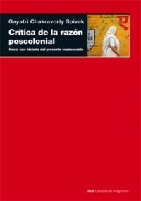 Crítica de la razón poscolonial -