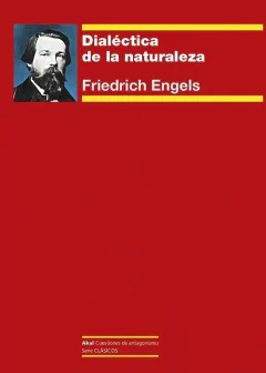 Dialéctica de la naturaleza -Friedrich Engels - Libro