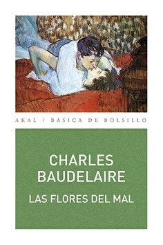 Las flores del mal - Charles Baudelaire - Libro