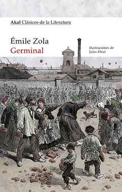 Germinal - Émile Zola - Libro