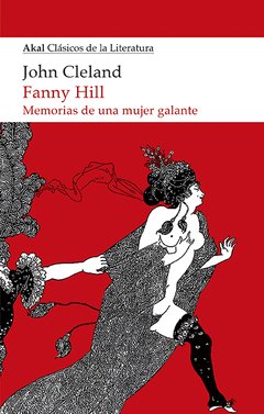 Fanny Hill - Memorias de una mujer galante - John Cleland - Libro