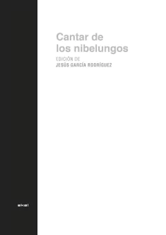 Cantar de los nibelungos - Anónimo - Libro