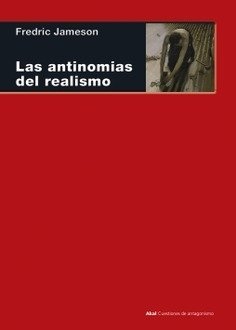 Las antinomias del realismo - Fredric Jameson - Libro