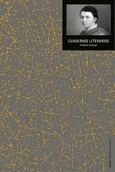 Cuadernos literarios - Friedrich Schlegel - Libro