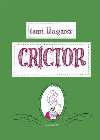 Crictor - Tomi Ungerer - Libro
