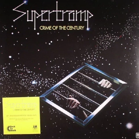 Supertramp - Crime of The Century - 40th Anniversary Edition - Vinilo