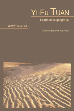 Yi-Fu Tuan - El arte de la geografía - Libro