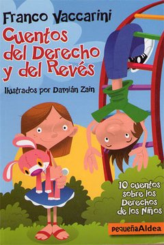 Cuentos del derecho y del reves - Franco Vaccarini - Libro