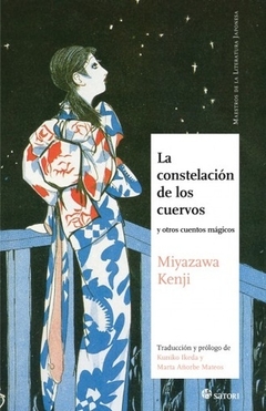 Las constelación de los cuervos - Miyazawa Kenji - Libro